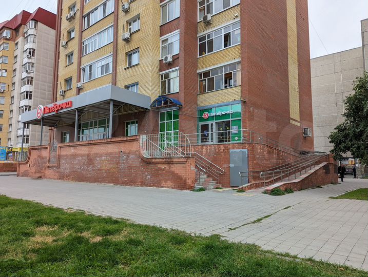 Торговая площадь, 373.6 м²