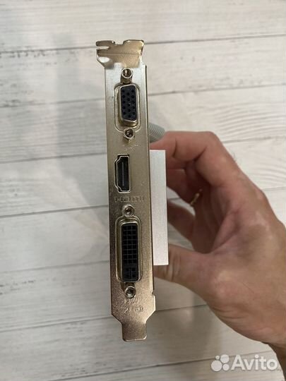 Видеокарта Nvidia GeForce 210