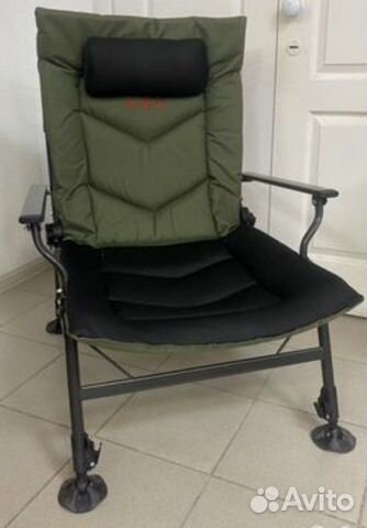 Кресло карповое(1021) складное