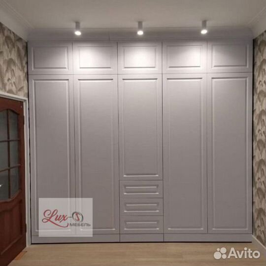 Шкаф в спальню. Шкаф на заказ