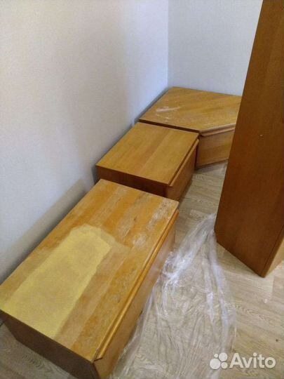 Реставрация мебели