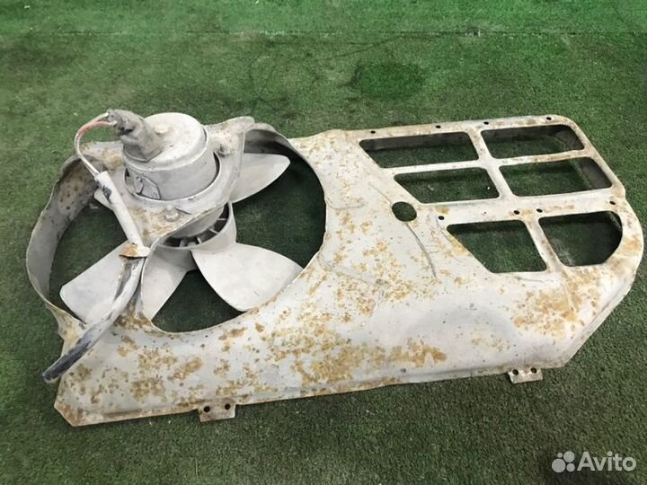 Вентилятор Audi 80 B3 JN 1.8 1990