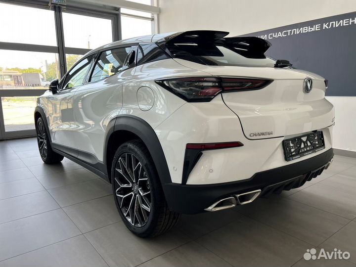 Changan UNI-T 1.5 AMT, 2023