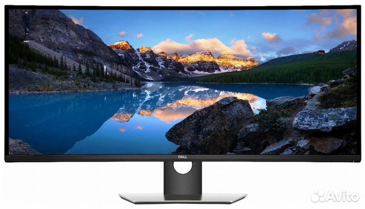 Монитор Dell U3818DW