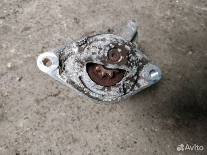 Стартер Toyota Auris 1ZR-FE