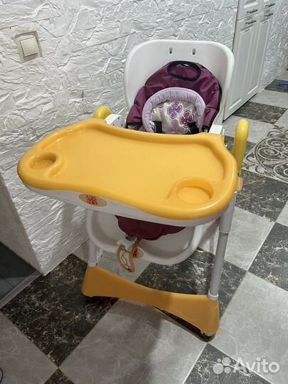 Стул для кормления