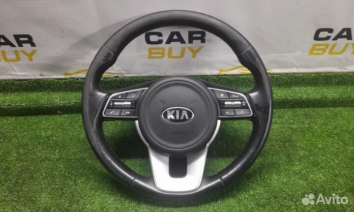 Рулевое колесо (руль) Kia Sportage