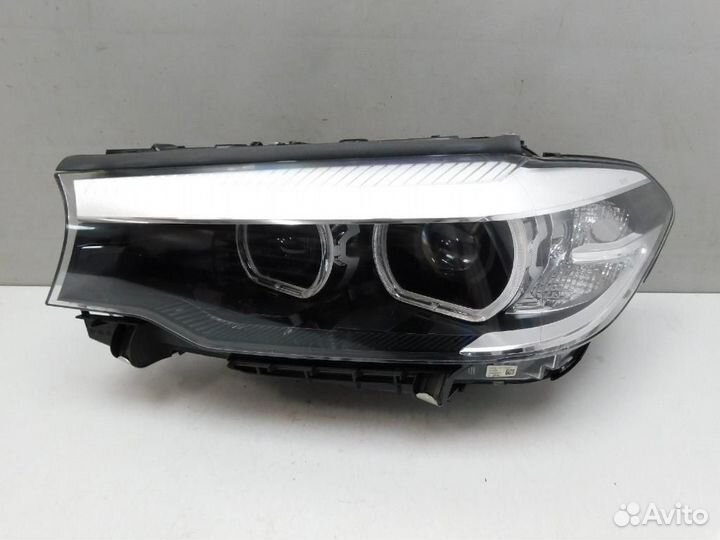 Фара левая BMW 5-Series/M5
