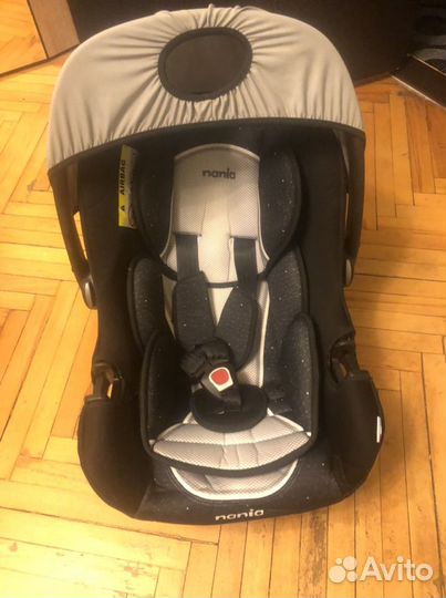 Автолюлька Nania beone sp