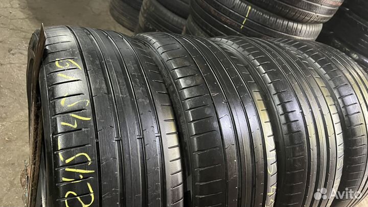 Pirelli P Zero 245/45 R19 102Y