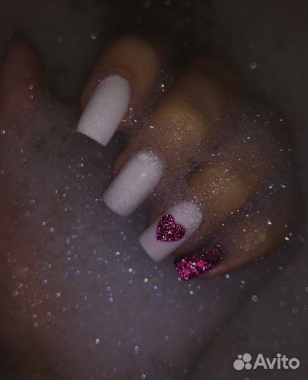 Маникюр на дому