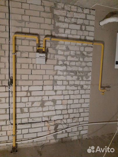 Услуги газовщика