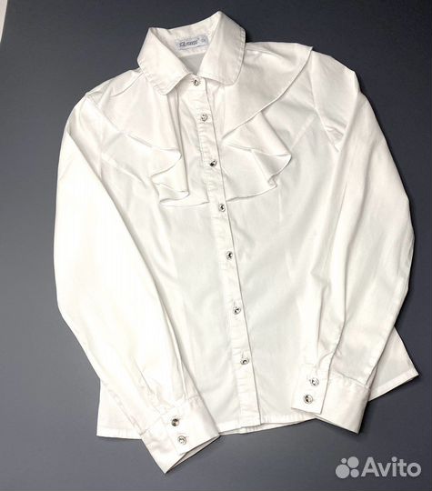 Школьные блузки