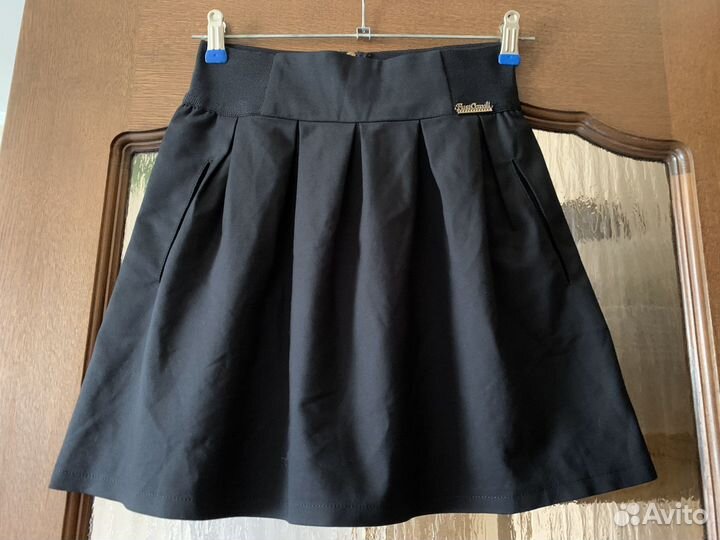 Юбка школьная