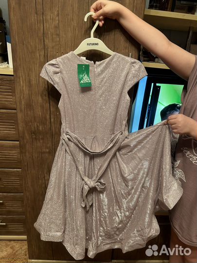 Платье для девочки