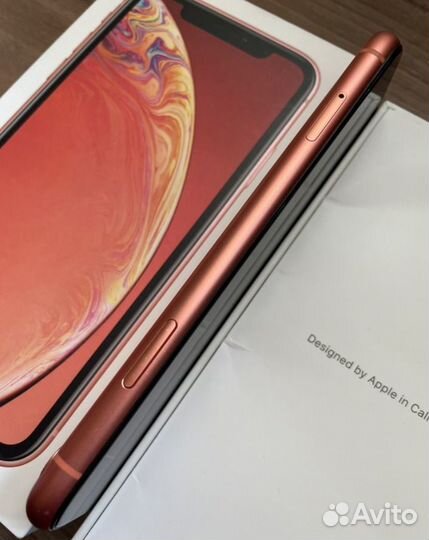 iPhone Xr, 64 ГБ