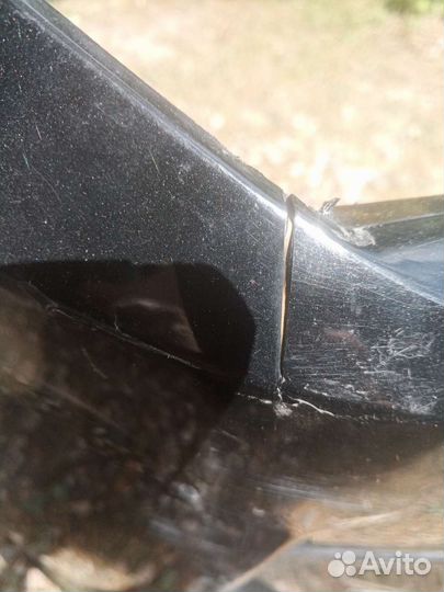 Бампер передний Lexus RX 4 15-18г