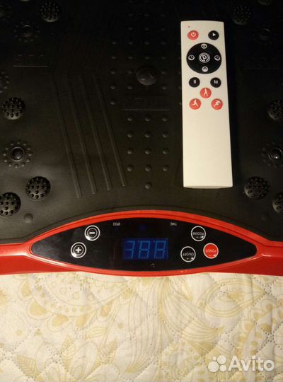 Виброплатформа новая в упаковке