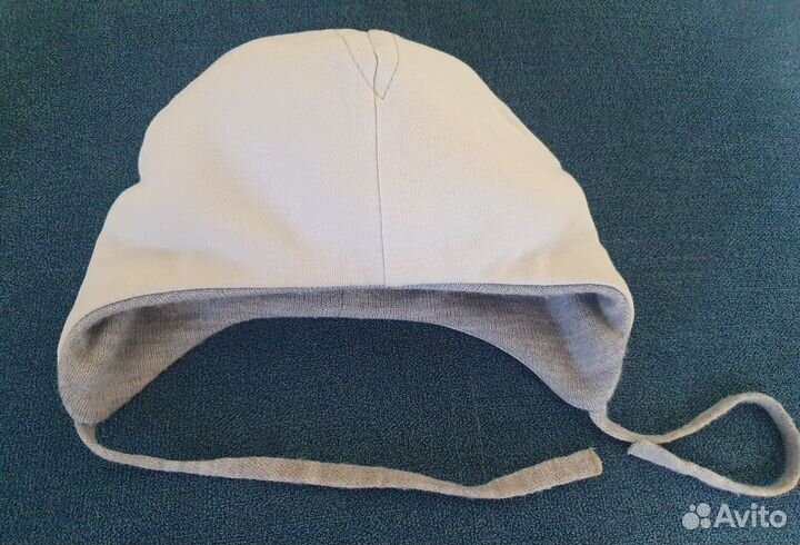 Шапки детские зимние и демисезон р. 44, 46, 48