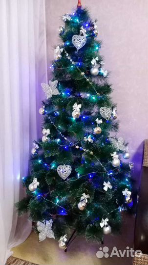 Елка искусственная