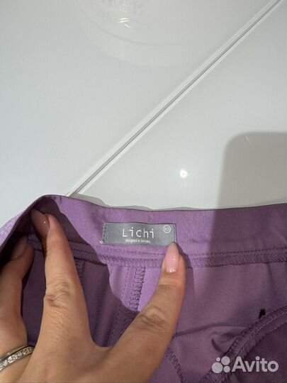 Брюки палаццо, вери пери, Lichi