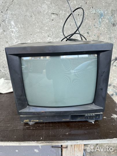 Телевизор JVC C-1480M