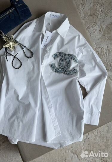 Рубашка Chanel