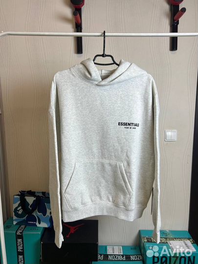 Худи fear of god оригинал