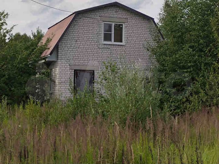 Дом 45 м² на участке 7 сот.