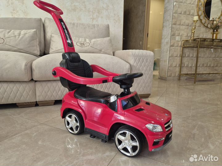 Толокар медседес