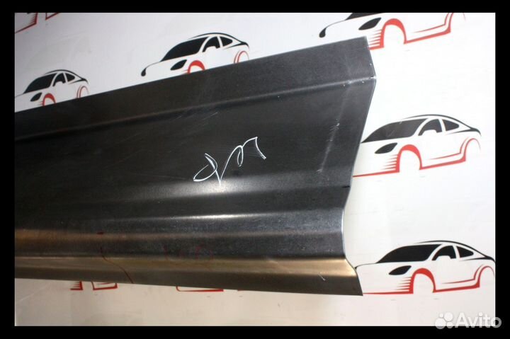 Ремонтный порог Додж Караван 4