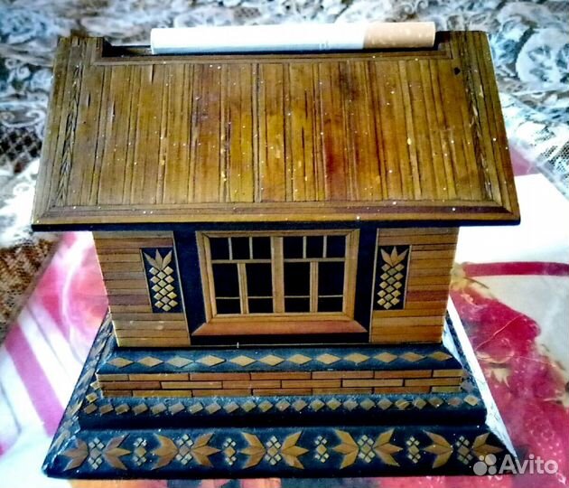 Сигаретница