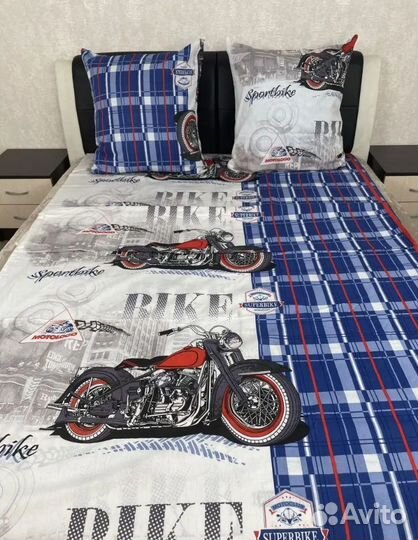 Детское постельное белье