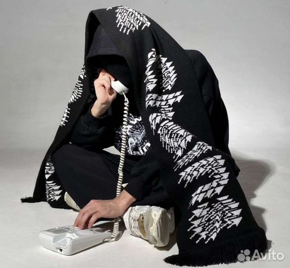 Шарф awesome chains