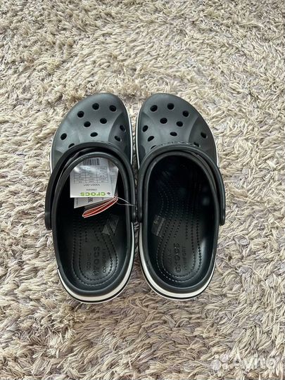 Crocs черные