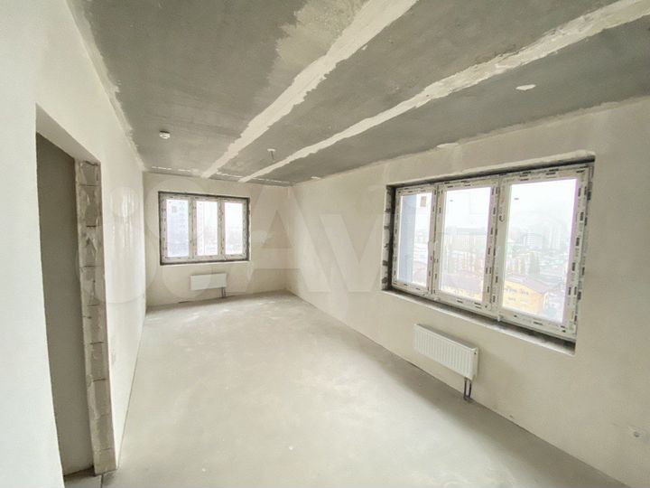 1-к. квартира, 47,9 м², 12/16 эт.