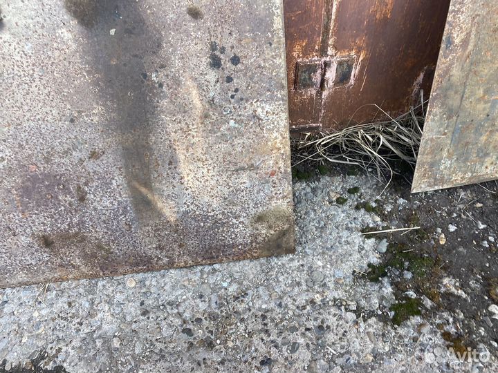 Металл листовой 3мм