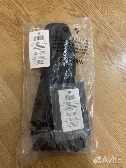 Варежки краги didriksons новые 0/2 весна