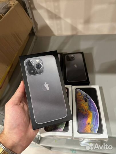 iPhone 13 Pro, 256 ГБ