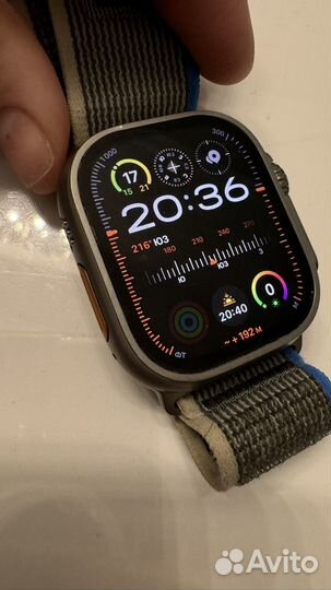 Apple watch ultra
