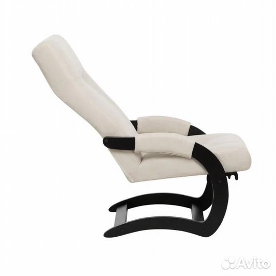 Кресло для отдыха Leset Блисс (Венге/Ткань велюр Б