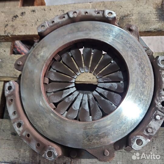 Комплект сцепления Hyundai Accent