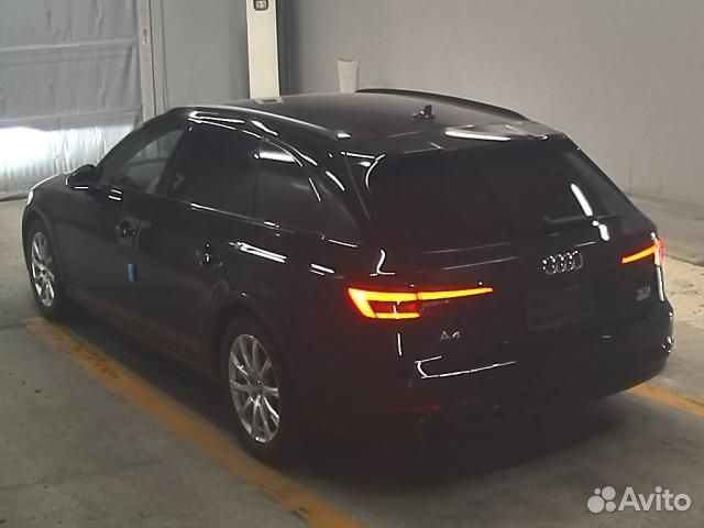 Audi A4 1.4 AMT, 2018, 43 355 км