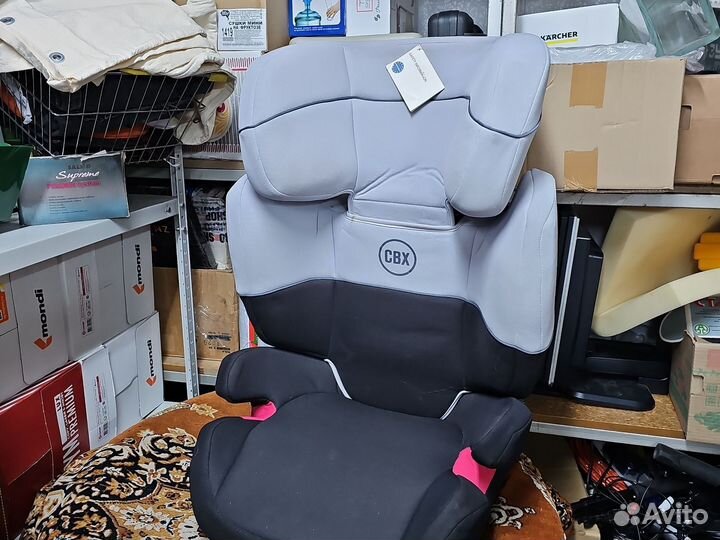 Детское авто кресло Cybex