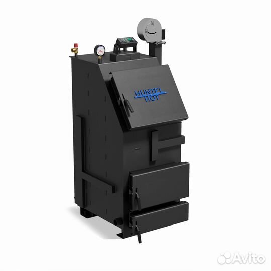 Котел длительного горения