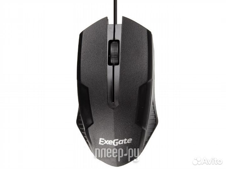 ExeGate SH-9025 Black