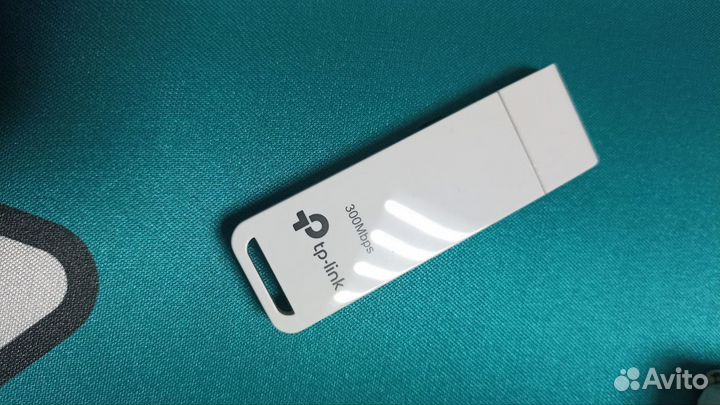 Сетевой адаптер WiFi TP-link TL-WN821N