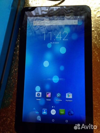 Планшет Oysters t72hm 3g планшетный компьютер