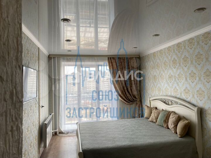 1-к. квартира, 35 м², 6/14 эт.