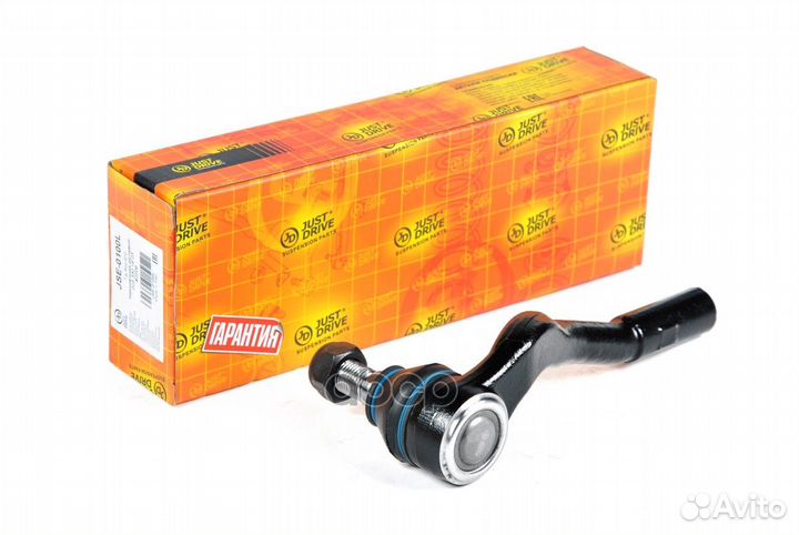 Наконечник рулевой, левый JSE0100L Just Drive